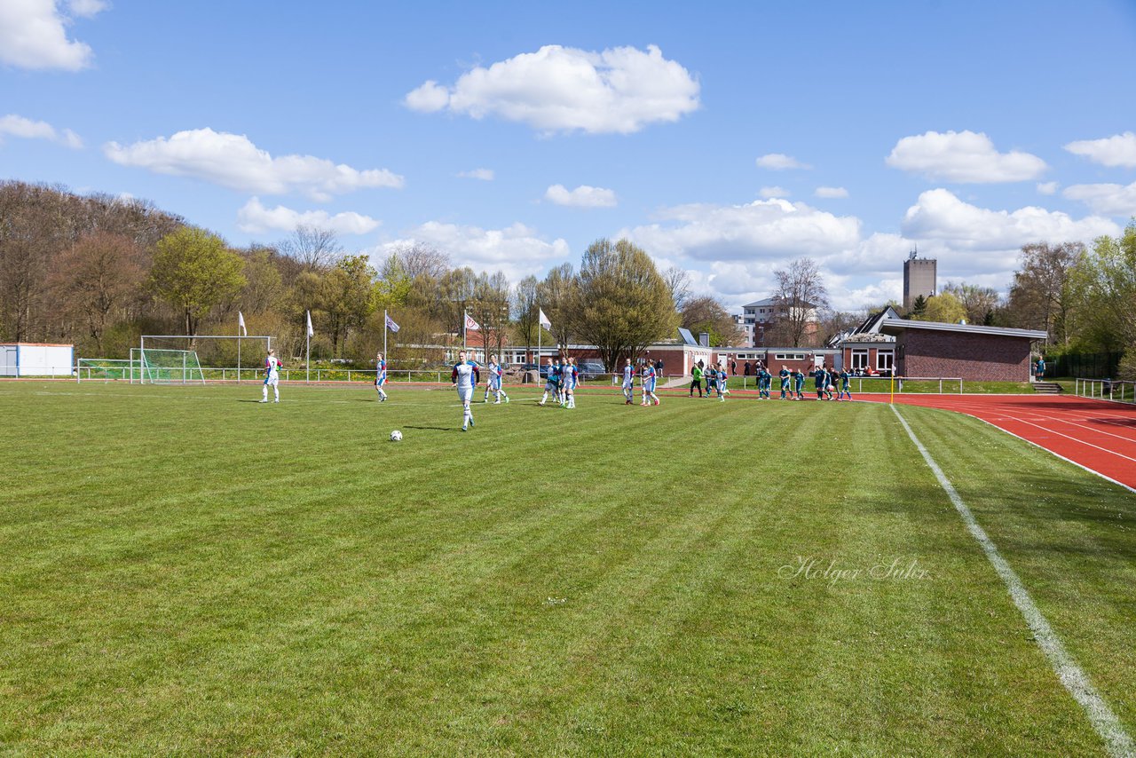 Bild 133 - wBJ VfL Oldesloe - SV Henstedt Ulzburg : Ergebnis: 3:3